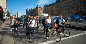 Copenhagen bicycle highway (Quelle: http://www.supercykelstier.dk)