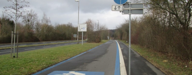 eRadschnellweg Göttingen