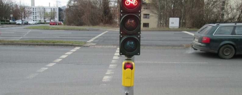 eRadschnellweg Göttingen